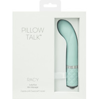 Вібратор Pillow Talk - Racy Teal