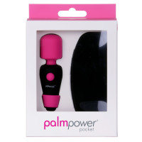Міні вібромасажер PalmPower Pocket з чохлом