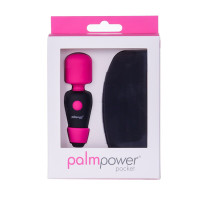 Міні вібромасажер PalmPower Pocket з чохлом