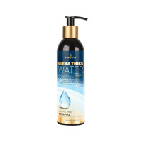 Густа змазка Sensuva Ultra-Thick Water-Based (250 мл) на водній основі, без гліцерину та парабенів