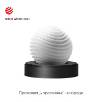 Мастурбатор TENGA GEO Aqua, новый материал, нежные волны, новая степень развития Tenga Egg