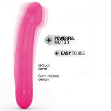 Вібратор Dorcel Real Vibration M Magenta 2.0