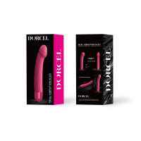 Вібратор Dorcel Real Vibration M Magenta 2.0