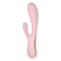 Смарт вібратор-кролик Satisfyer Mono Flex Mauve
