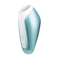 Вакуумний стимулятор Satisfyer Love Breeze Ice Blue
