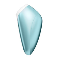 Вакуумний стимулятор Satisfyer Love Breeze Ice Blue