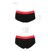 Трусики-шортики Passion PS003 PANTIES black, size M