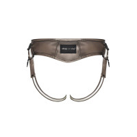 Трусики для страпона Strap-On-Me Leatherette Harness DESIROUS