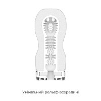 Мастурбатор Tenga Deep Throat (Original Vacuum) Cup (глибоке горло) з вакуумною стимуляцією NEW