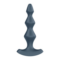Анальний стимулятор з двома моторами Satisfyer Lolli-Plug 1 Dark teal