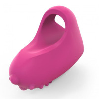 Вібратор на палець Dorcel MAGIC FINGER Rose