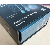 Набір йоні намистин Satisfyer Yoni Power 2 Light Blue (пошкоджене паковання!!!)