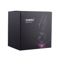 Міні секс-машина Hismith Mini Capsule Sex-Machine with Strong Suction APP, дуже потужна, перезаряджа