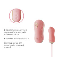 Набір 2в1 Zalo — UNICORN Pink