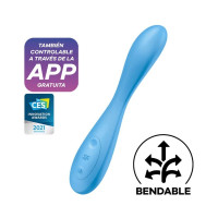 Смарт вібратор Satisfyer G-Spot Flex 4+