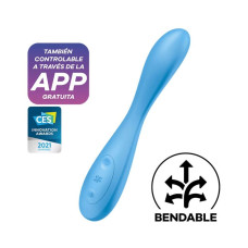 Смарт вібратор Satisfyer G-Spot Flex 4+