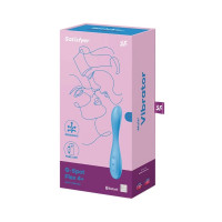 Смарт вібратор Satisfyer G-Spot Flex 4+