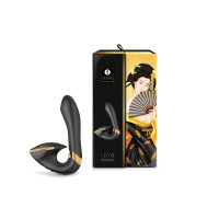 Вібратор Shunga Soyo Black