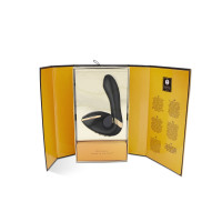 Вібратор Shunga Soyo Black