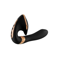 Вібратор Shunga Soyo Black