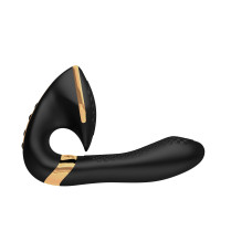 Вібратор Shunga Soyo Black
