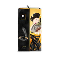 Вібратор Shunga Soyo Black
