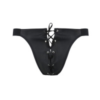 Чоловічі труси сліпи 044 SLIP OPEN BEN black XXL/XXXL