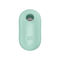Вакуумний стимулятор Satisfyer Pro To Go 2 Mint