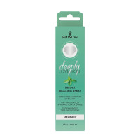 Спрей для мінету Sensuva Deeply Love You Spearmint (29 мл), для глибокого мінету