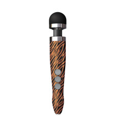 Вибромассажер DOXY Die Cast 3R TIGER, очень мощный, питание 220В, металлический корпус