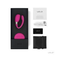 Вібратор LELO Tiani 3 Cerise