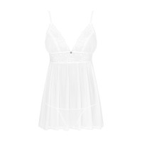 Obsessive Heavenlly babydoll &amp; thong XL/2XL