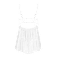 Obsessive Heavenlly babydoll &amp; thong XL/2XL