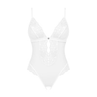 Obsessive Heavenlly crotchless teddy XS/S