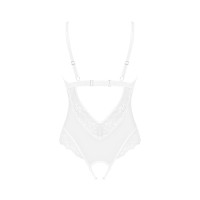 Obsessive Heavenlly crotchless teddy XS/S