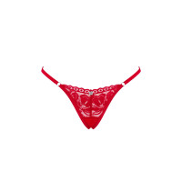 Obsessive Lacelove thong XL/2XL