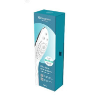 Насадка-стимулятор для душу 2в1 Womanizer Wave Chrome