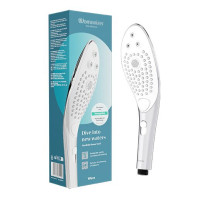 Насадка-стимулятор для душу 2в1 Womanizer Wave Chrome