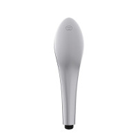 Насадка-стимулятор для душу 2в1 Womanizer Wave Chrome