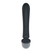 Вибратор Satisfyer Triple Lover (Grey)