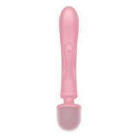 Вібратор Satisfyer Triple Lover (Pink)