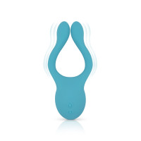 Вібратор для пар Cala Azul - Dani I Couples Vibrator