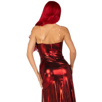 Сукня Leg Avenue Shimmer bodysuit with skirt S