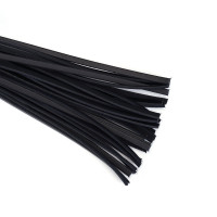 Флогер Liebe Seele Wine Red Studded Flogger