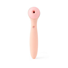 Вакуумний вібратор KISTOY Polly Max Pink