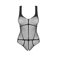 Боді Obsessive B336 crotchless teddy S/M/L