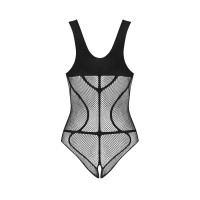 Боді Obsessive B336 crotchless teddy S/M/L