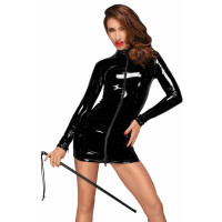 Сукня Noir Handmade F187 PVC mini dress - XXL