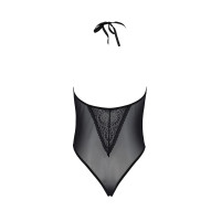 Боді Passion DROSERA BODY black S/M - ECO Passion