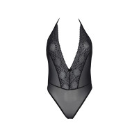 Боді Passion DROSERA BODY black XXL/XXXL - ECO Passion